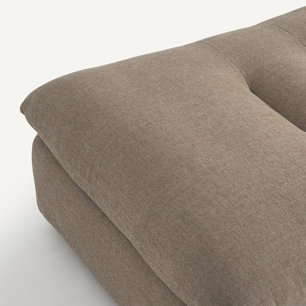 AM.PM<br>Apoio para os pés modular em Toile chinée, Giuliano