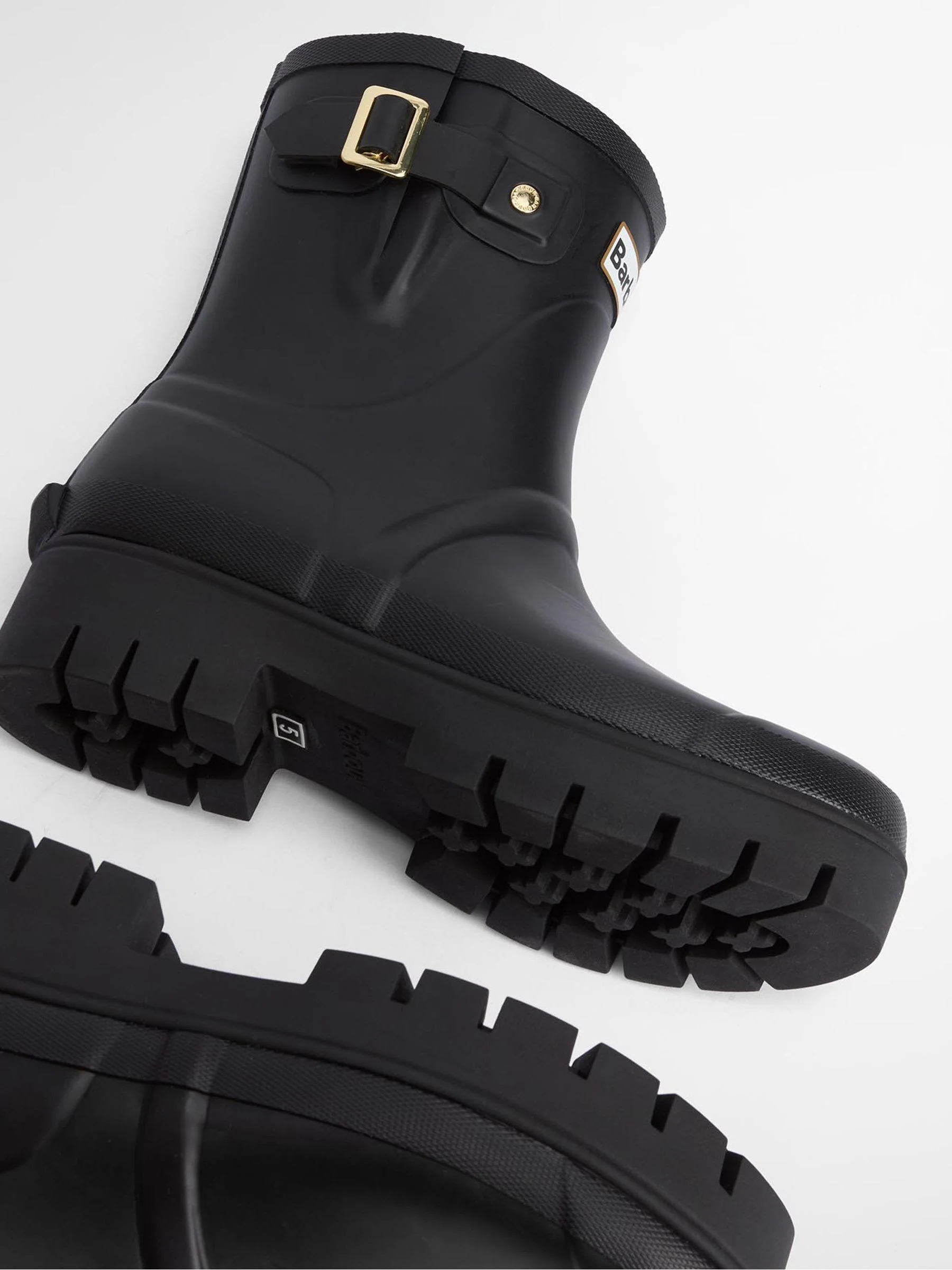 Zwart - Barbour® Raelynn regenlaarzen