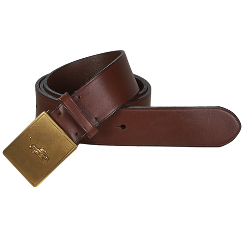 Polo Ralph Lauren - PP PLAQUE - Marron