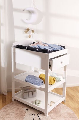 JLY Dream Lux Stellebord, White