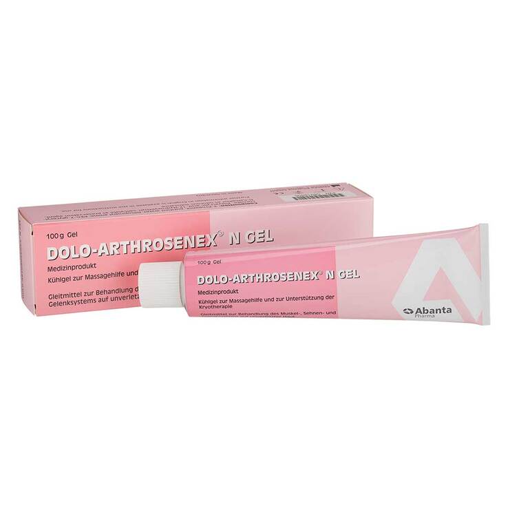 DOLO-ARTHROSENEX® N GEL, 100 g
