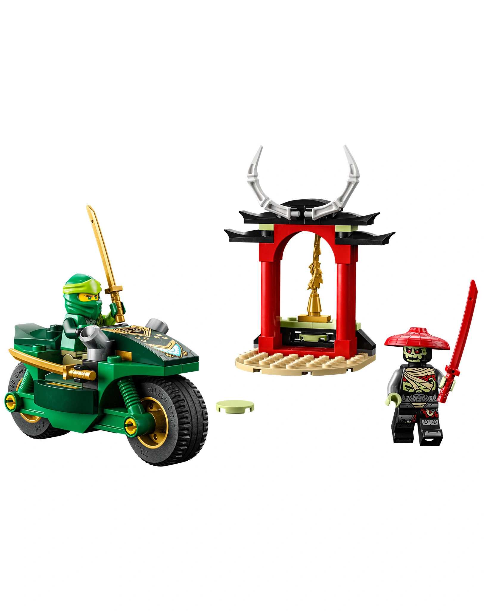 LEGO® NINJAGO 71788 Lloyds Ninja-Motorrad