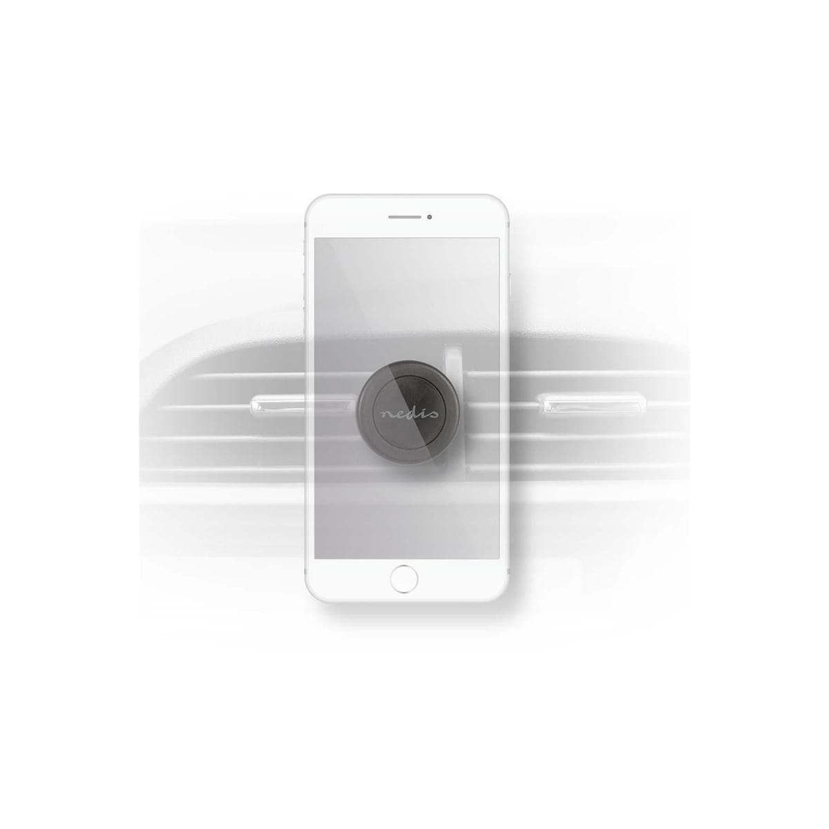 Nedis Smartphone bilmontering | Universal | Minimal skjermstørrelse telefon: 4 
