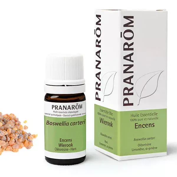 Óleo Essencial de Olíbano Pranarom 5ml
