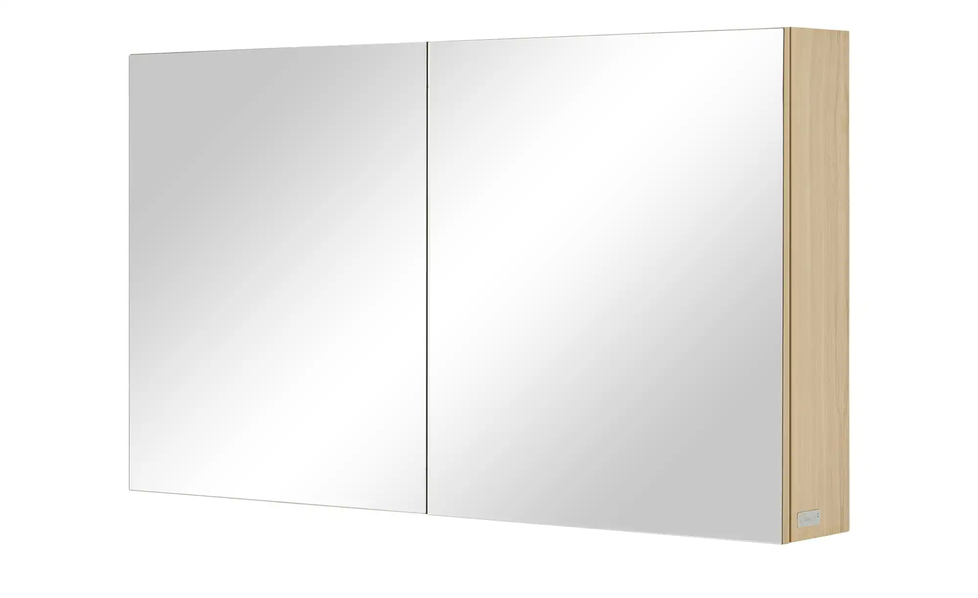 Wohnwert Spiegelschrank Capri
