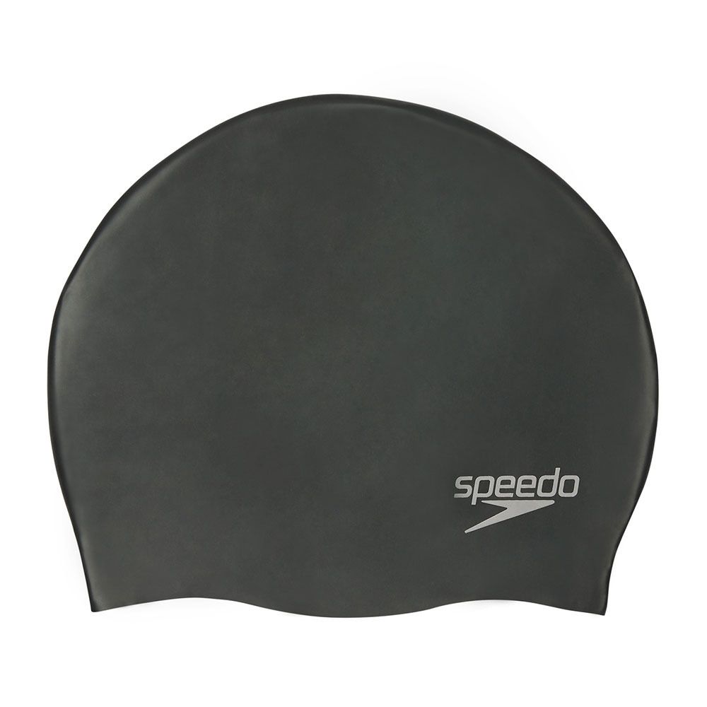 Speedo PLAIN MOULDED - Bonnet de bain black