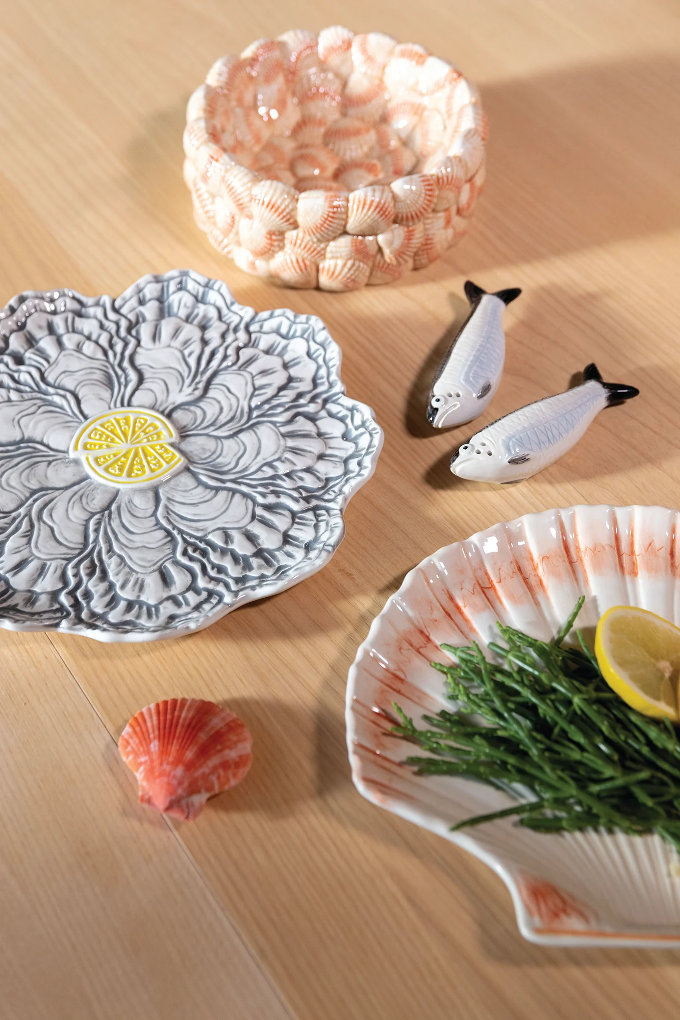 &Klevering  Cockle skål - Ø16 cm.