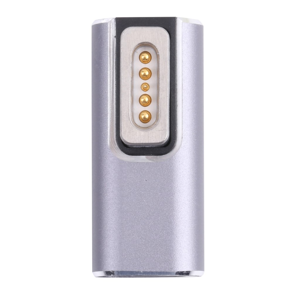 MagSafe 1 L-Tip auf USB C Lade Adapter MacBook Pro / Air - Space Grau