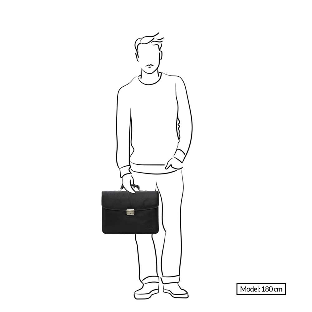 Castelijn & Beerens Verona Laptoptas 13.3