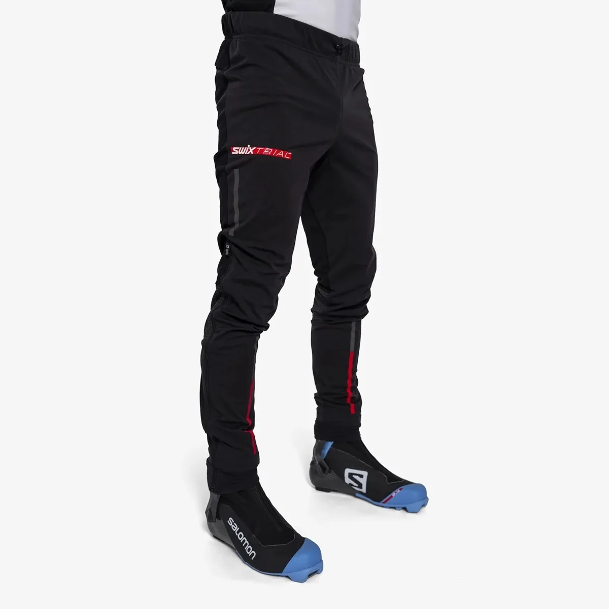 Swix Men's Swix Triac Neo Shell Pants Black