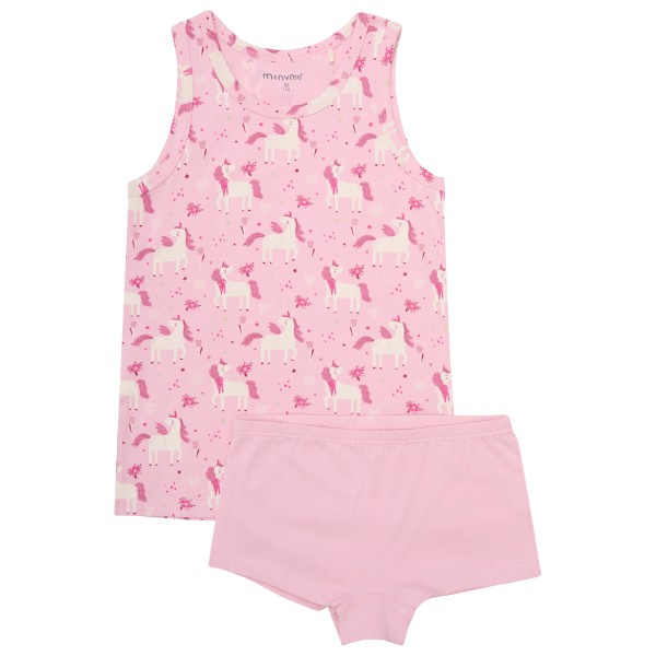 Minymo - Kid's Underwear Set AOP - Sous-vêtement