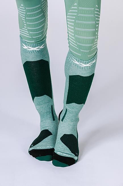 X-SOCKS - CHAUSSETTES DE SKI SKI DISCOVER W