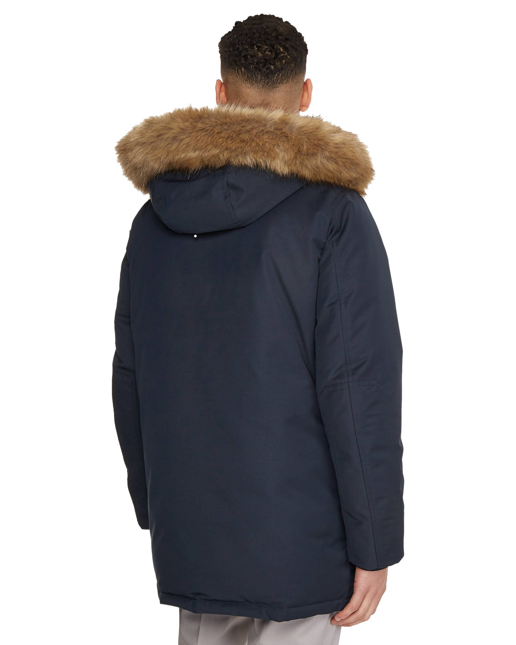 Tommy Hilfiger| Herren Daunenparka ROCKIE DOWN