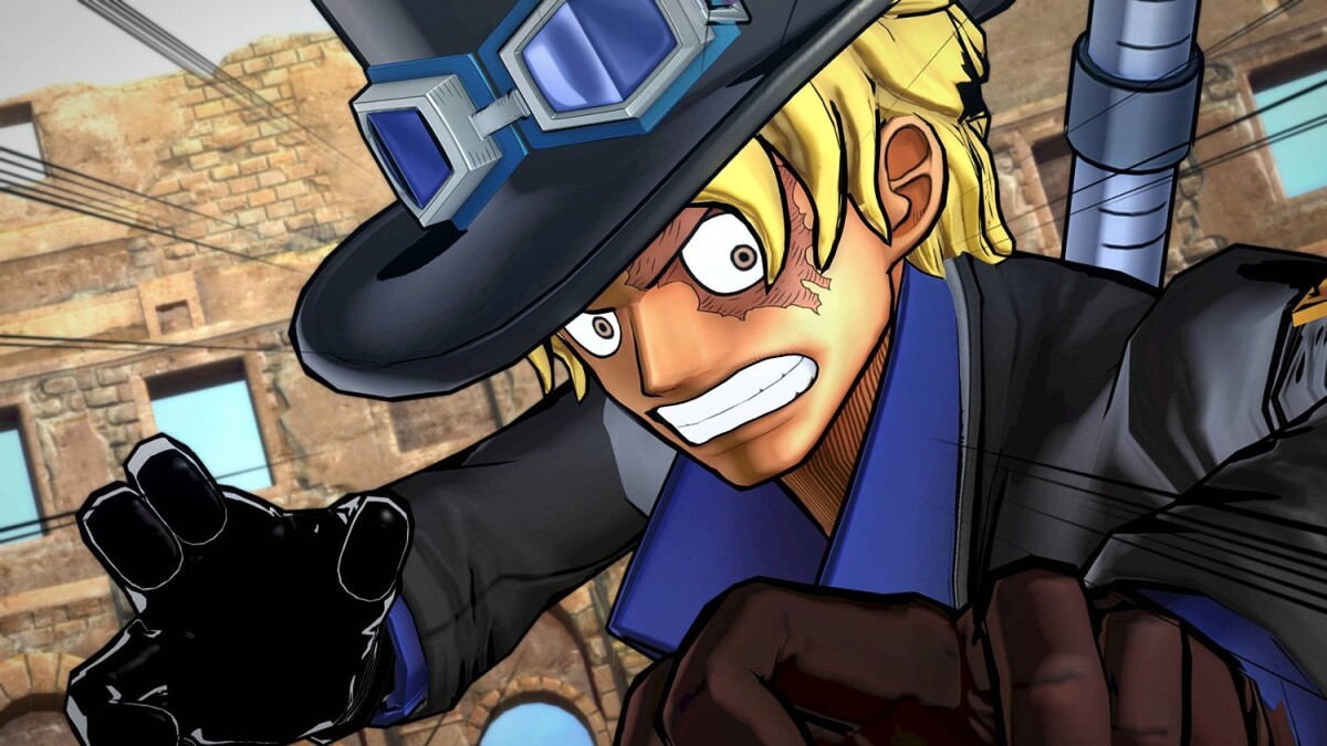 One Piece: Burning Blood - Xbox One