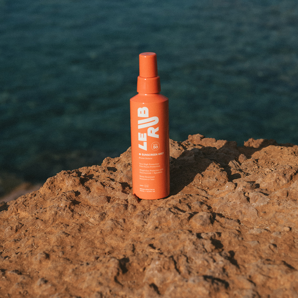 Sunscreen Mist SPF50 150ml