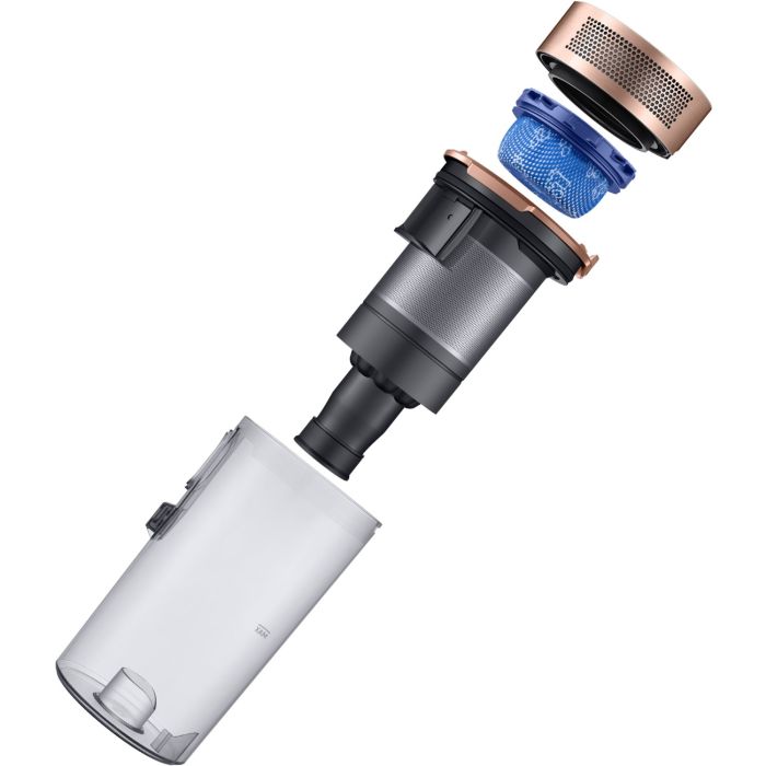 Samsung Akkustaubsauger Jet 90 complete extra VS20R9076T7/EG Gold