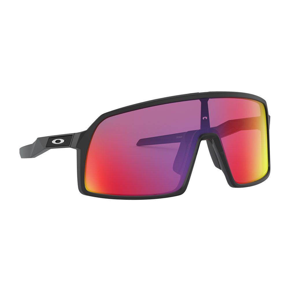 Oakley SUTRO S - Lunettes de soleil matte black/prizm road