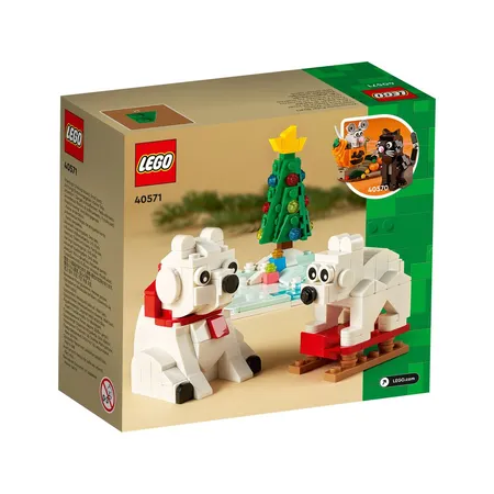 LEGO® 40571 Eisbären im Winter
