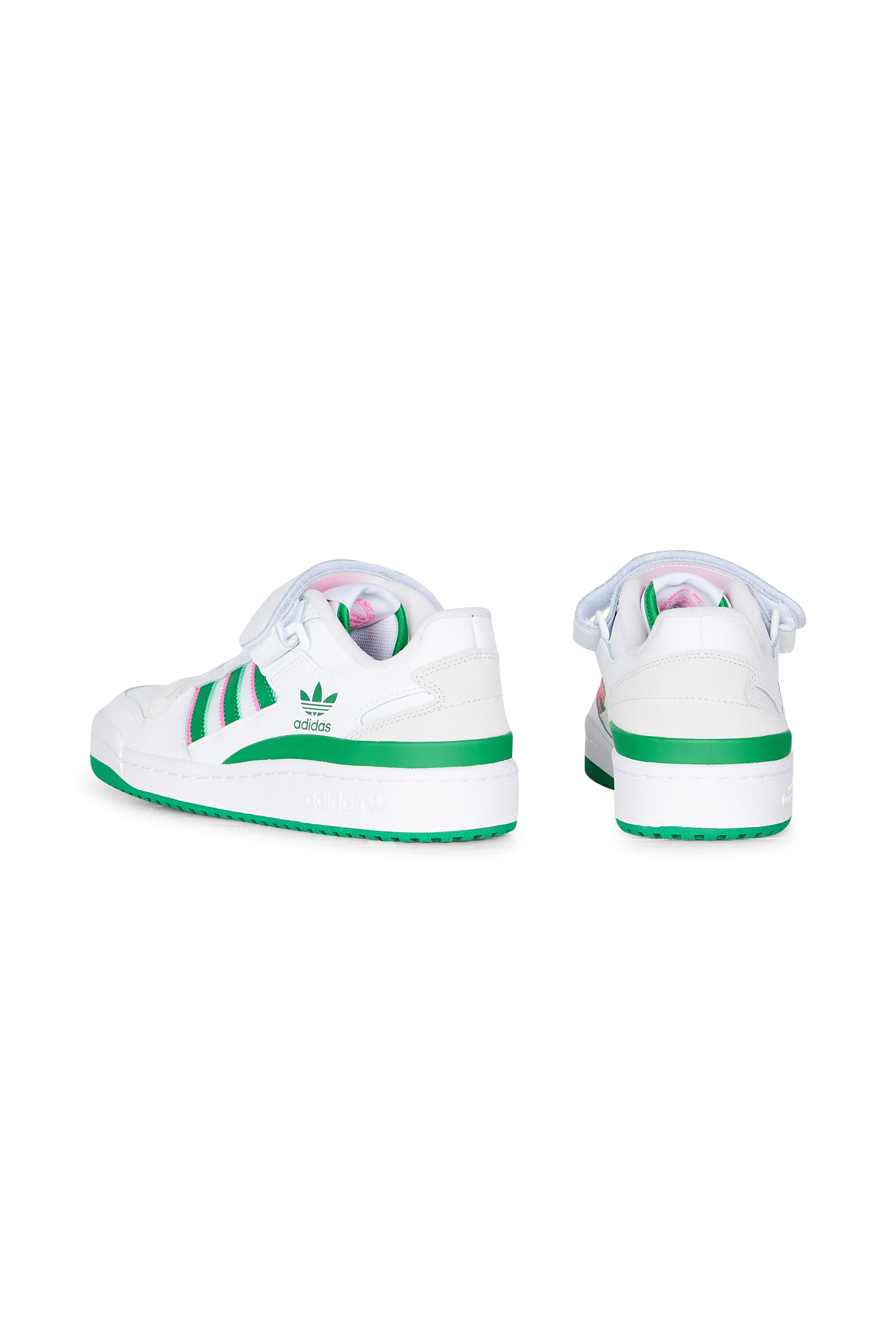 ADIDAS Baskets  FORUM LOW W Blanc