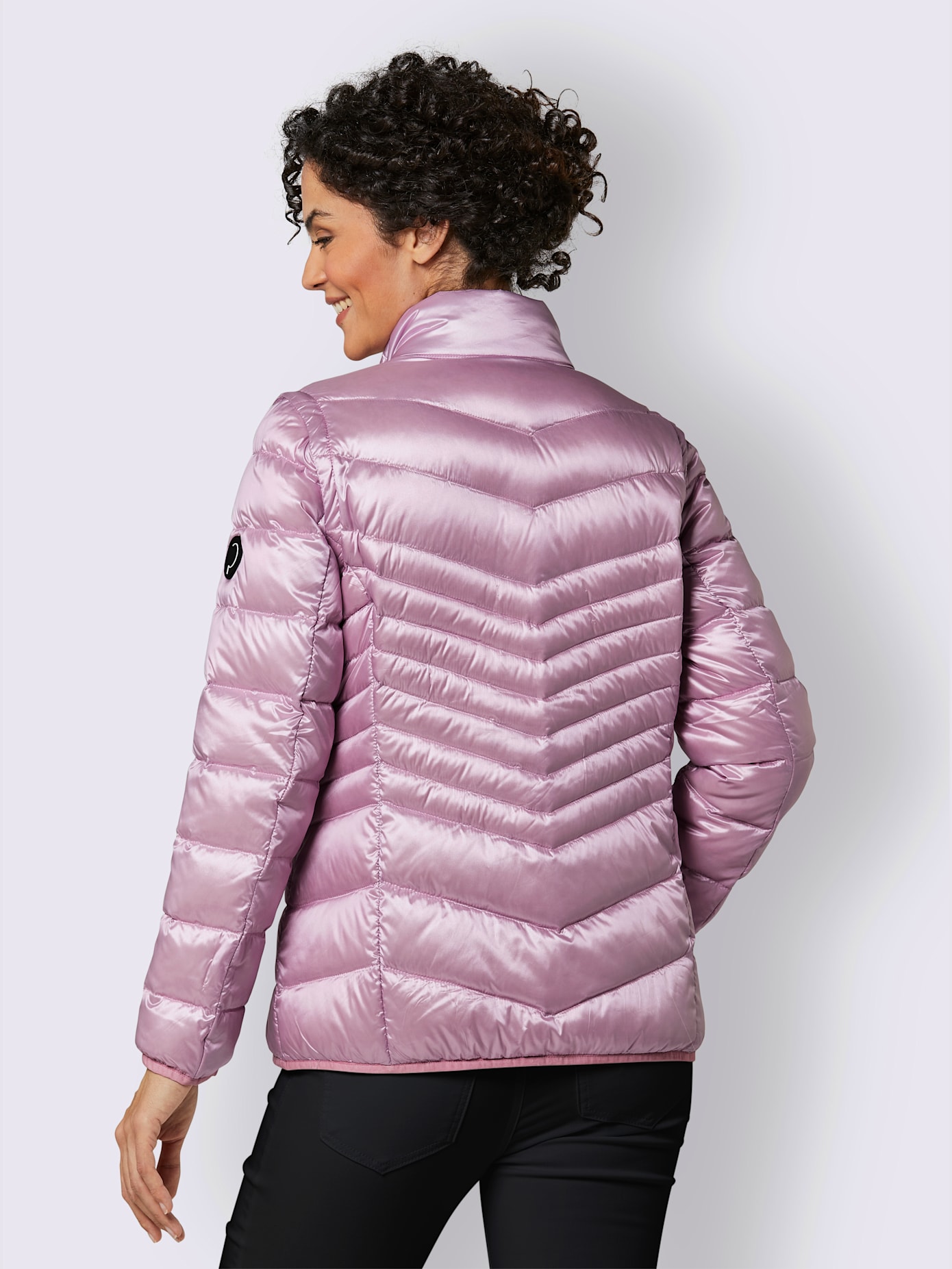 Veste en duvet 2 en 1 duvet