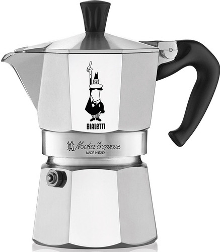 Bialetti Moka Express 4 kopjes