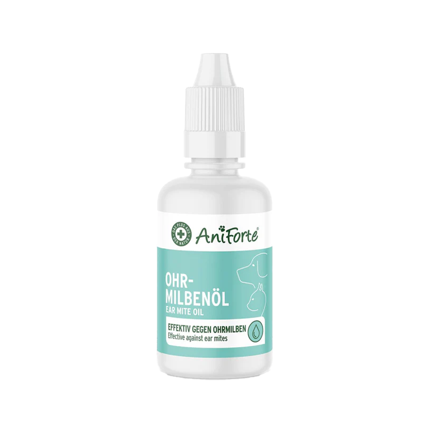 AniForte Oormijt Olie
