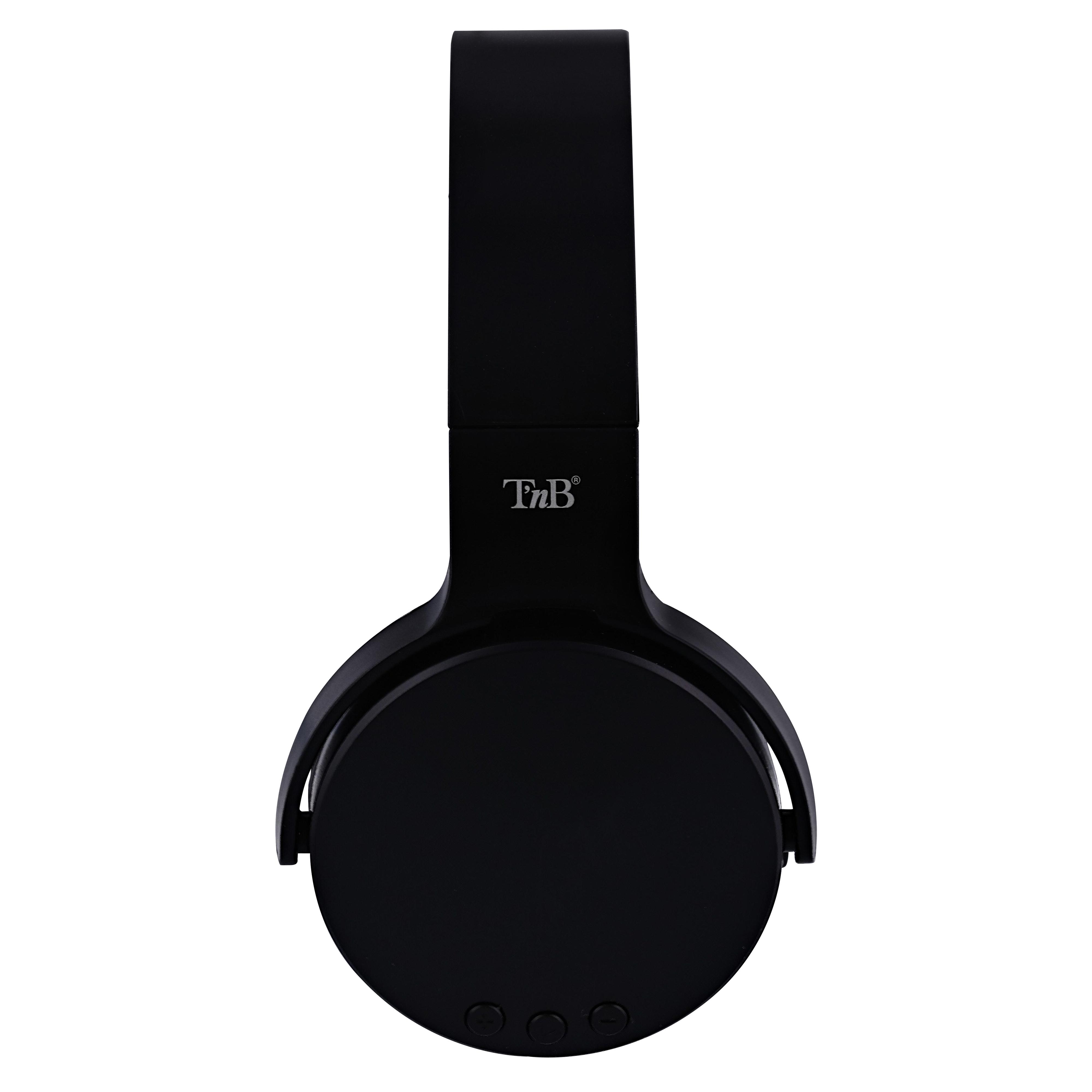 SINGLE CASQUE BLUETOOTH SANS FIL NOIR