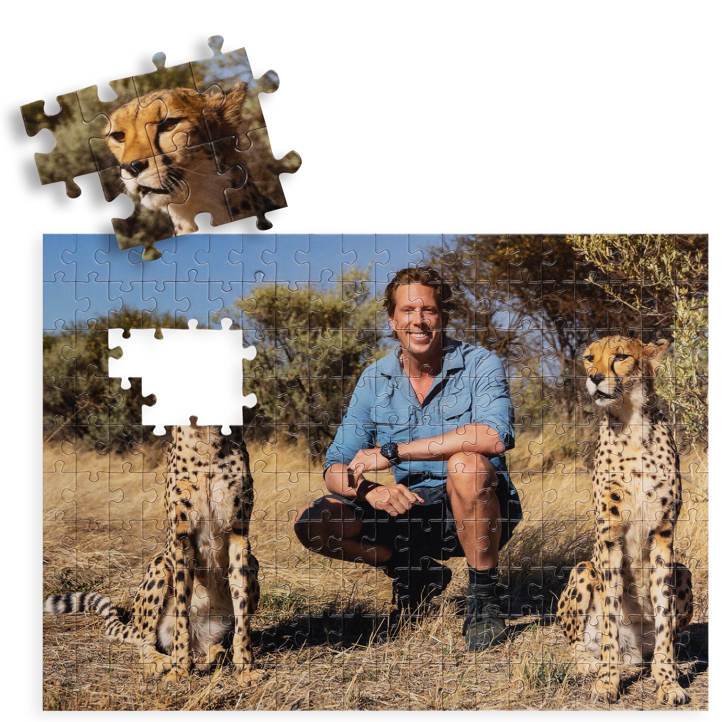 FREEK VONK x BRESSER Kinder-Puzzle