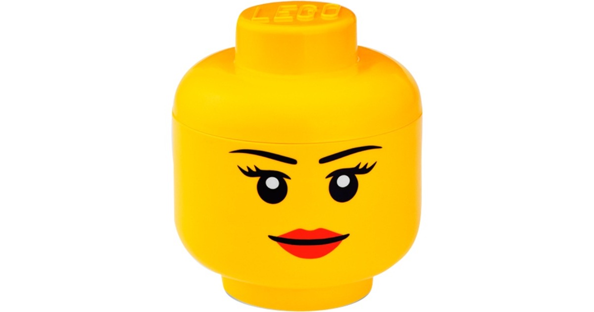 Room CopenhagenLEGO Storage Head 