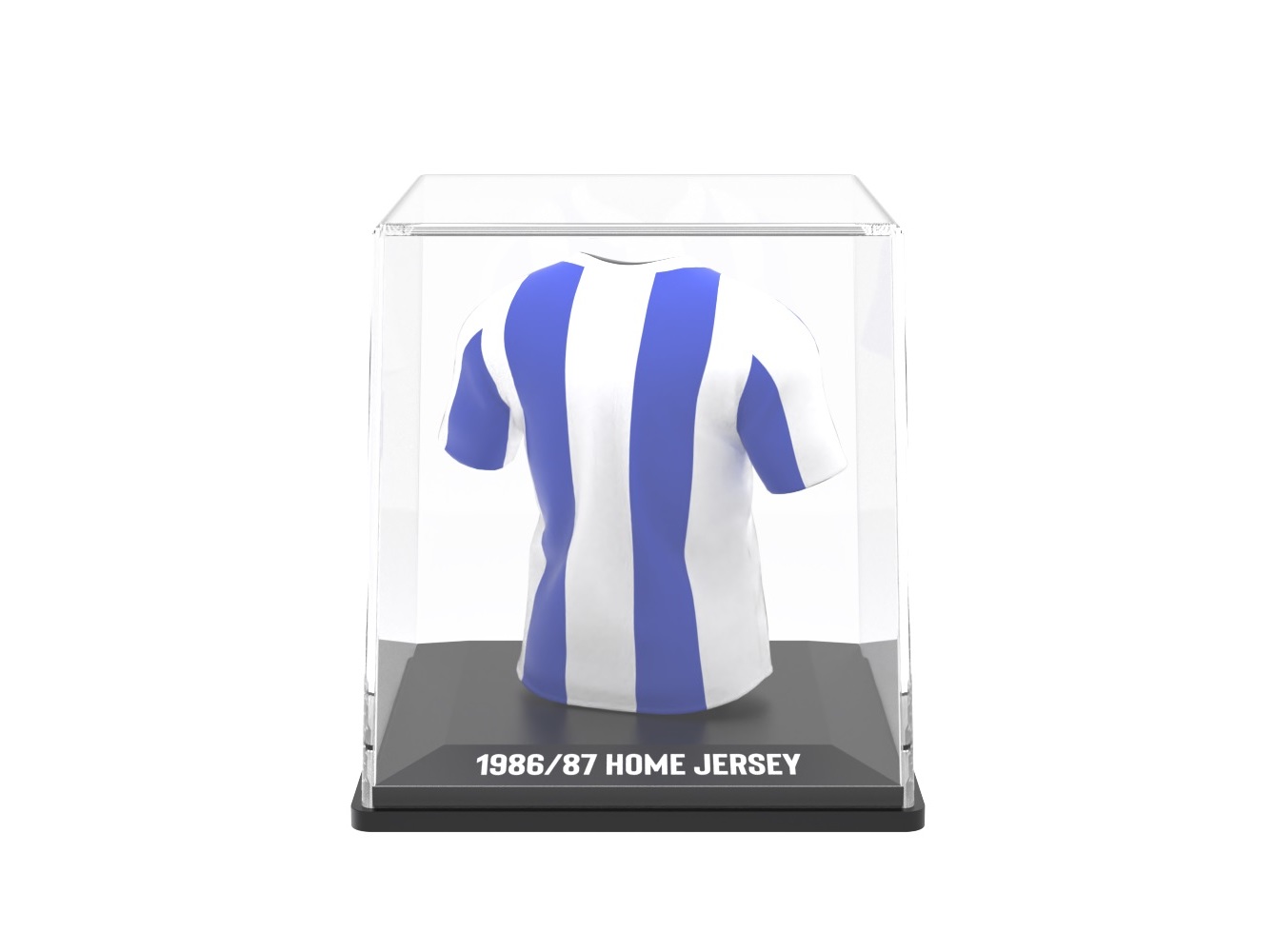 FIGURA FUTEBOL CLUBE PORTO HOME-RETRO-1986/87