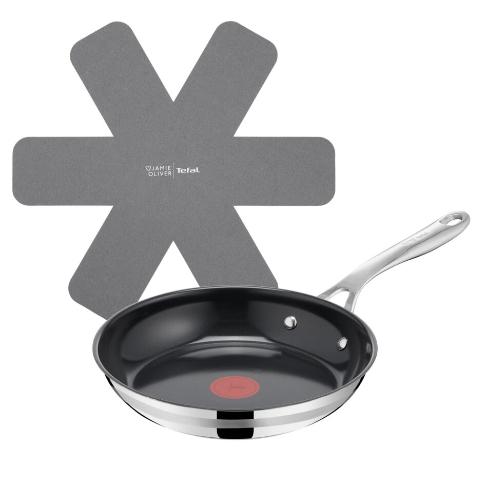 Jamie Oliver by Tefal Smart Cook koekenpan 24 cm
