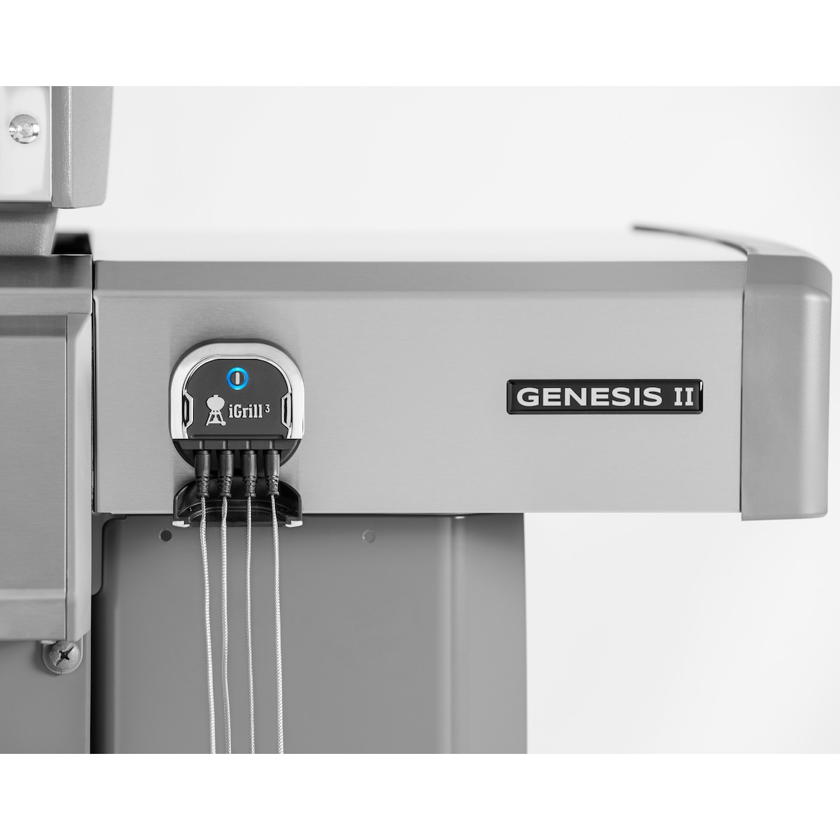 Weber Genesis II E310 gassgrill 61010169 (sort)