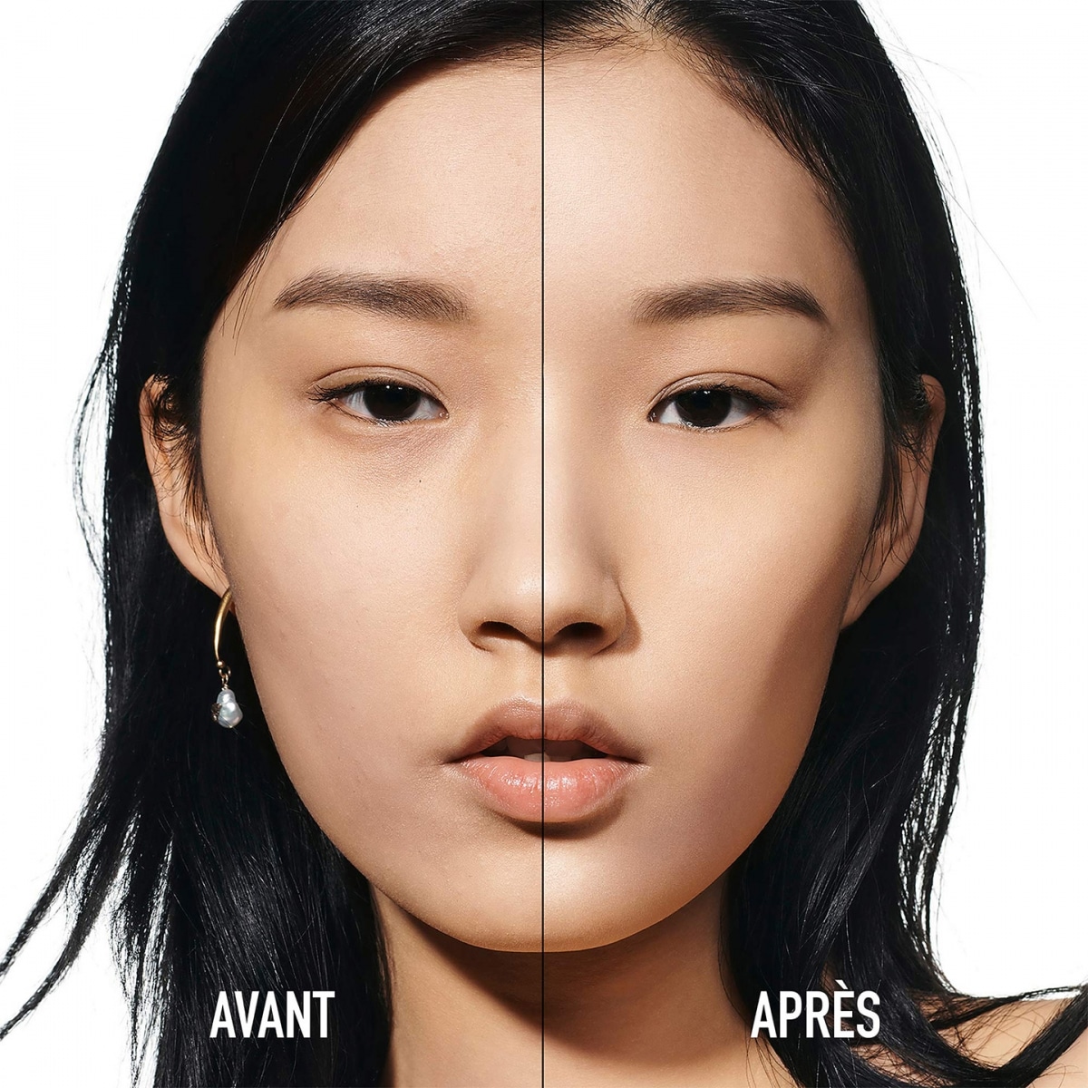 DIOR Forever Skin Correct Correcteur Anticerne Haute Couvrance - Tenue et Hydratation 24 h - 96 % d'Ingrédients d'Origine Naturelle