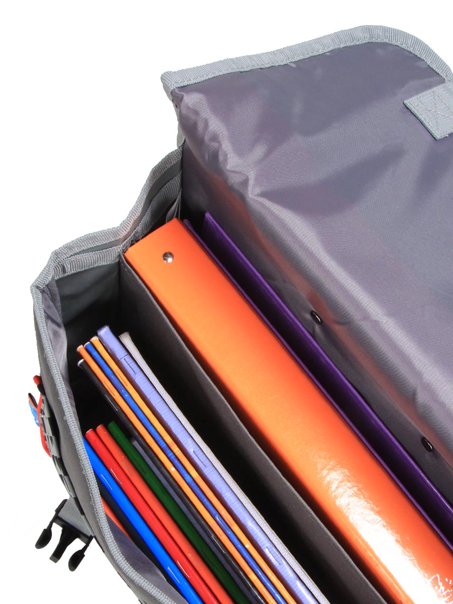 Cartable À roulettes Hot Wheels Thrill 38 cm