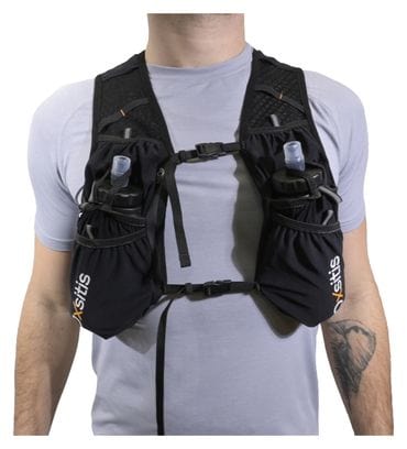 Gilet d'Hydratation Unisexe Oxsitis Gravity 10L Noir