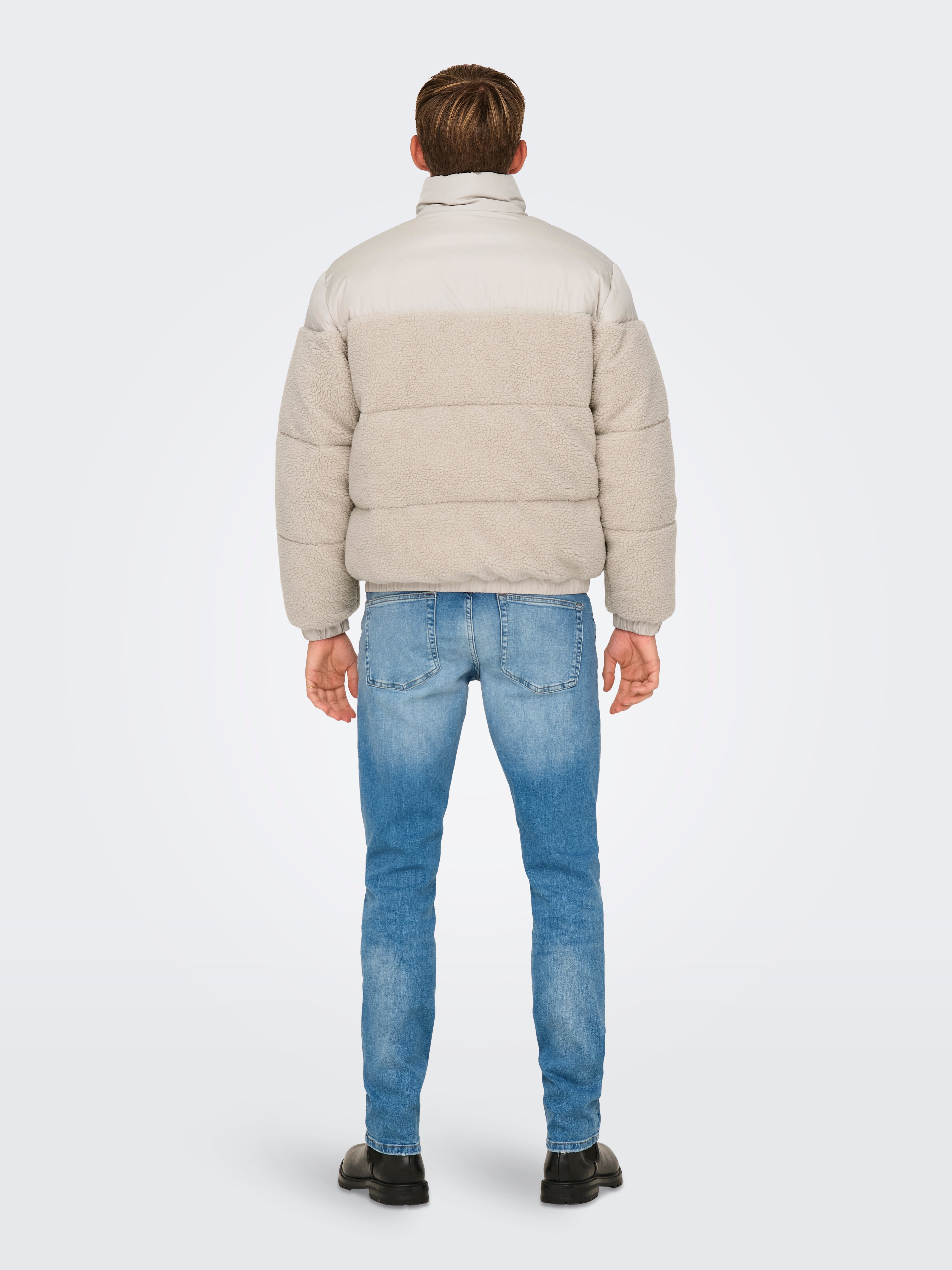 ONSELI Daunenjacke Silver Lining