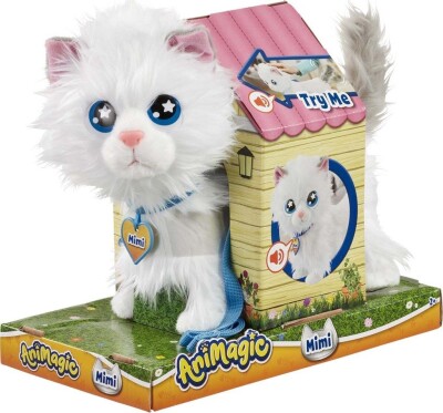 Animagic - Mimi Kat - Interaktiv Kat Legetøj