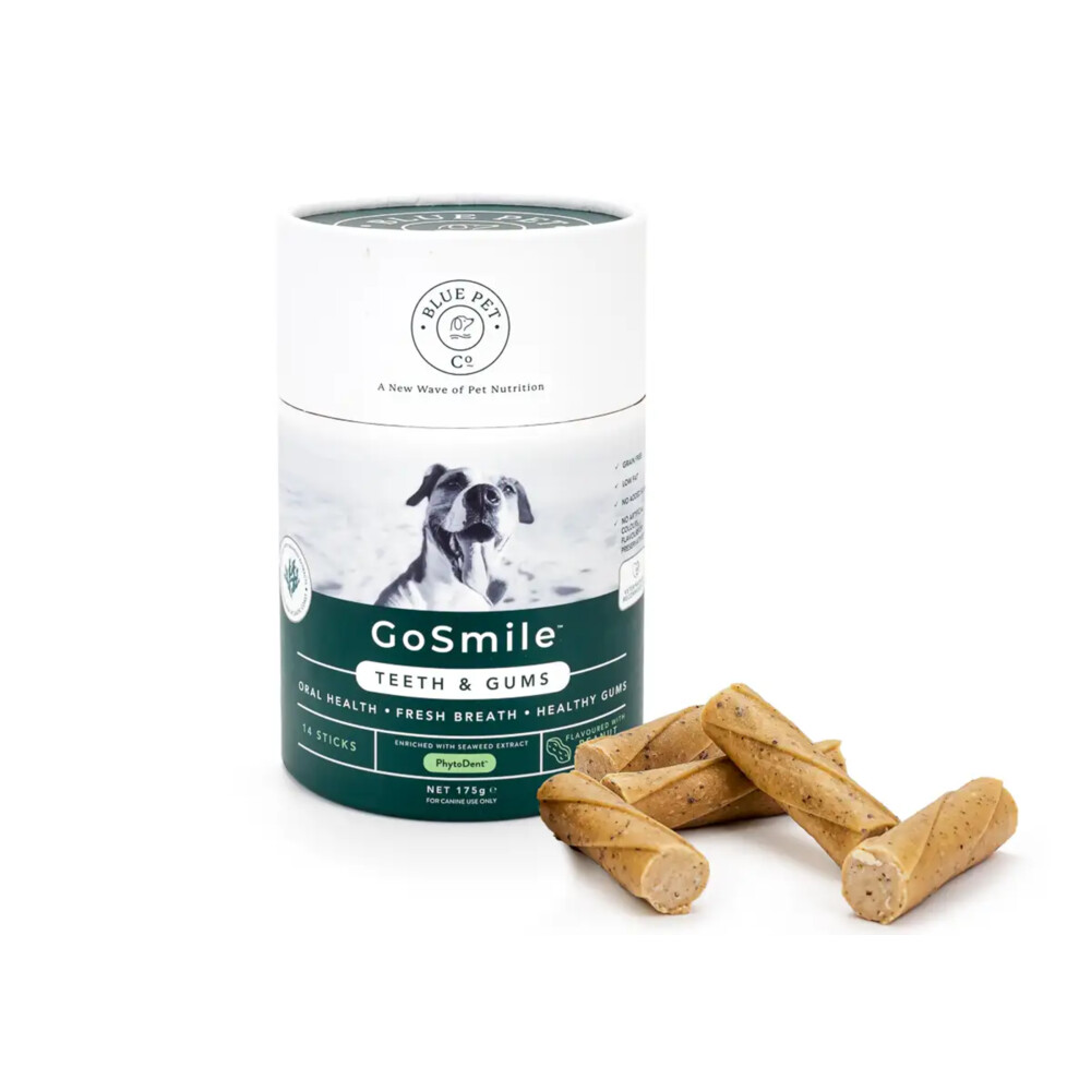 Blue Pet Co GoSmilePeanut Butter175 gr