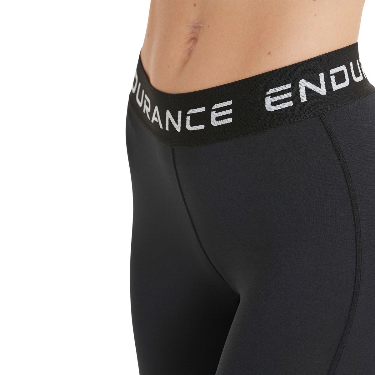 Endurance Power Baselayer Tights Dame