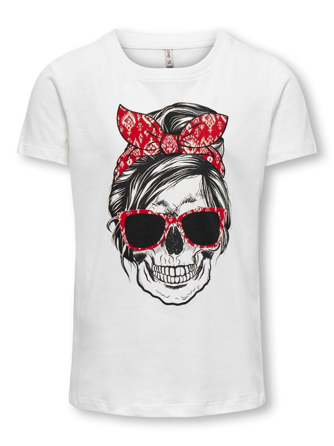 KOGEMMA T-shirt Cloud Dancer