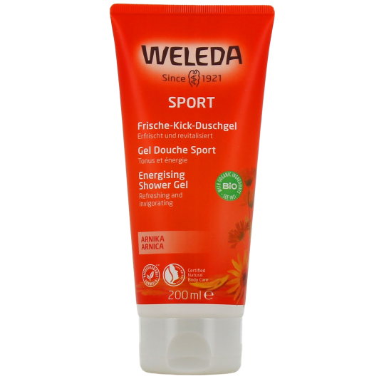 Weleda Crème De Douche