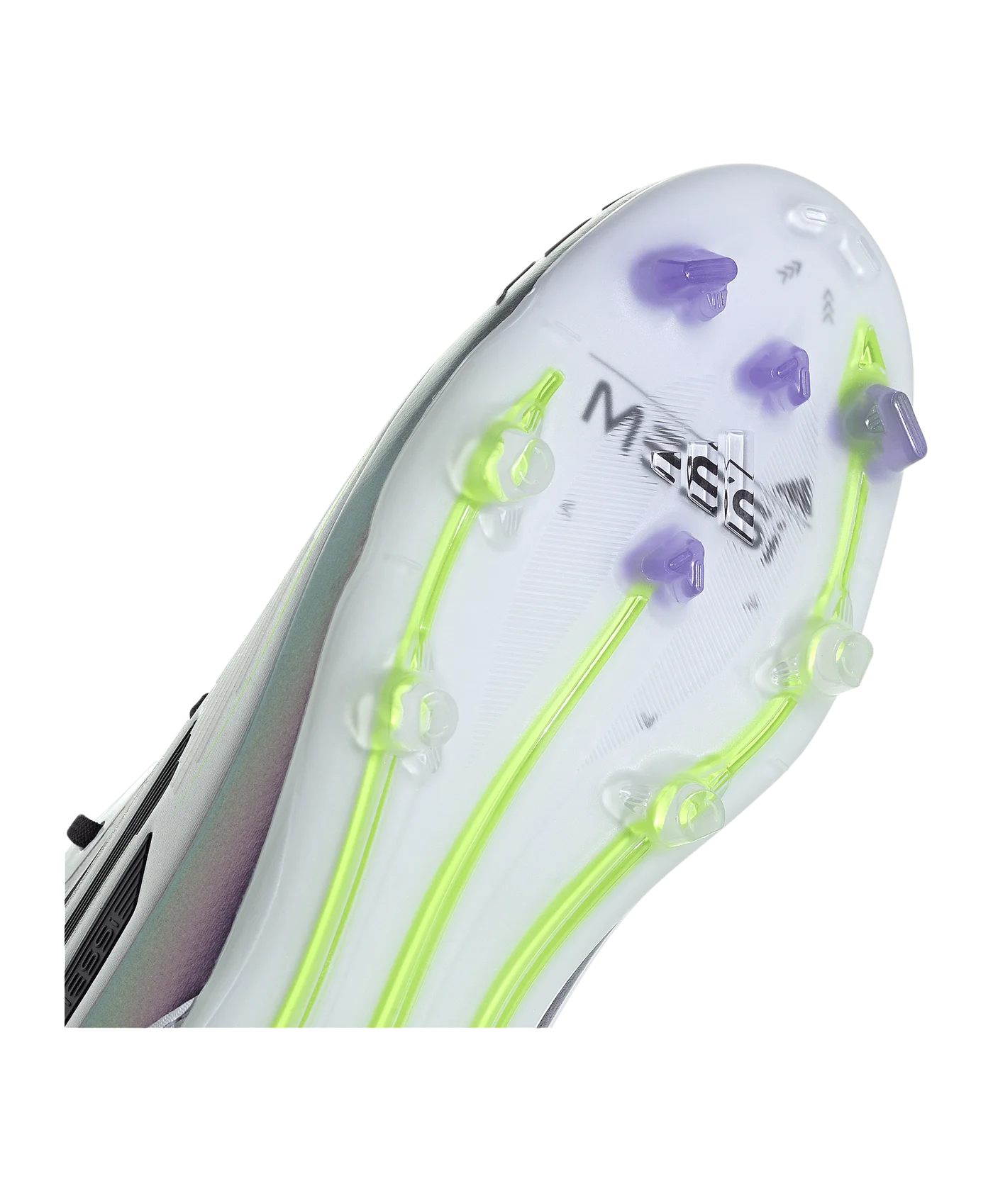 adidas F50 Pro FG Messi Triunfo Estelar Kids Weiss Schwarz