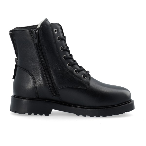 Ca'Shott - Women's Casaya Lace Boot - Chaussures de loisirs