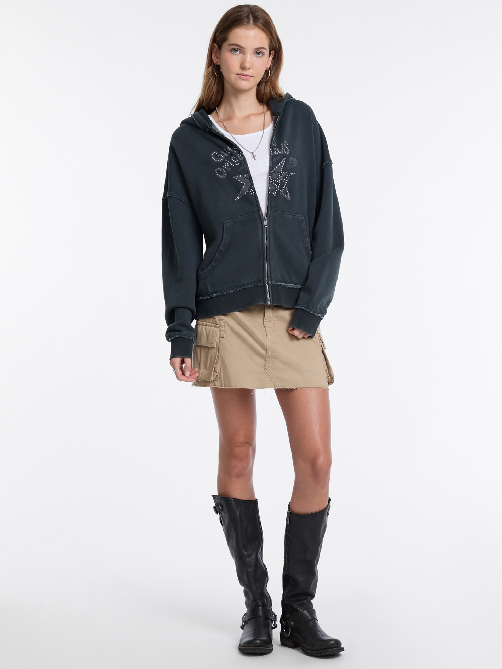 Saia cargo ecológica GUESS Originals