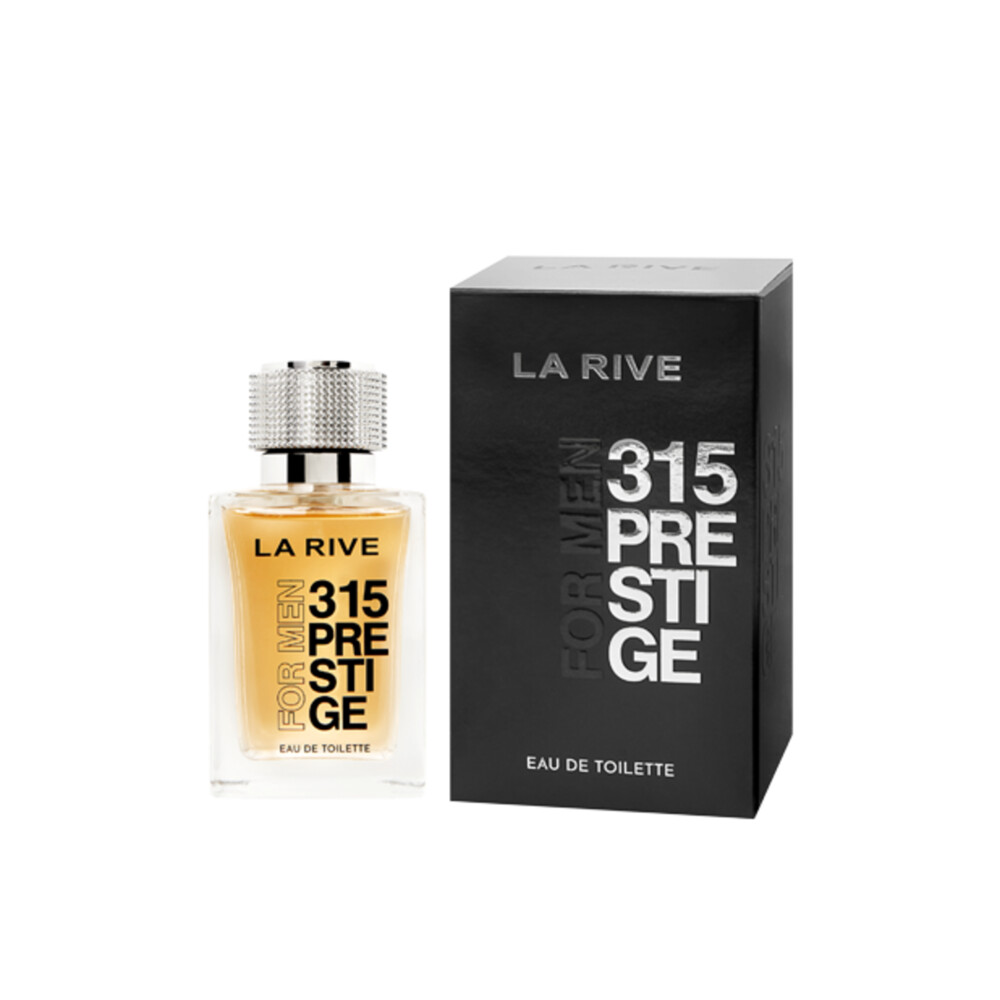 La Rive 315 Prestige Black Eau de Toilette Spray100 ml