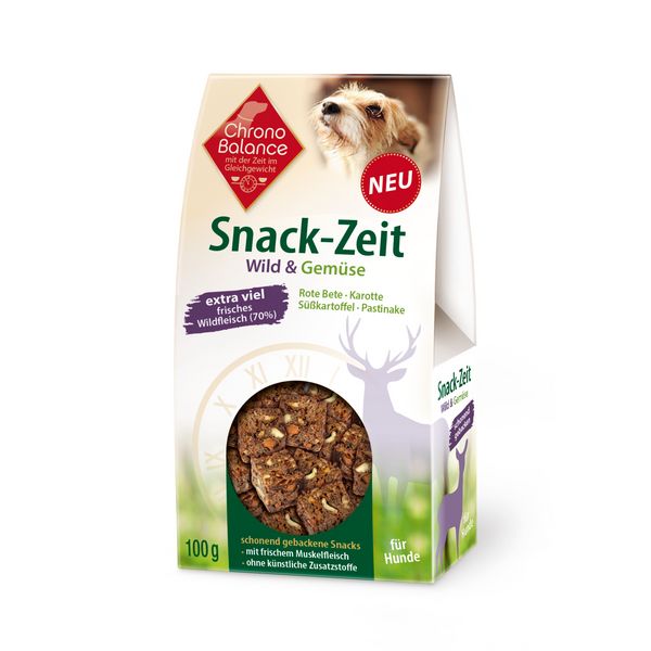 ChronoBalance Snack Wild & Gemüse