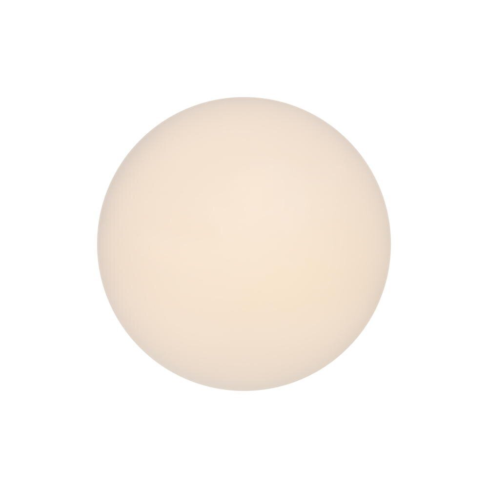 Montone LED plafondlamp in wit, 8W, 800lm, IP44