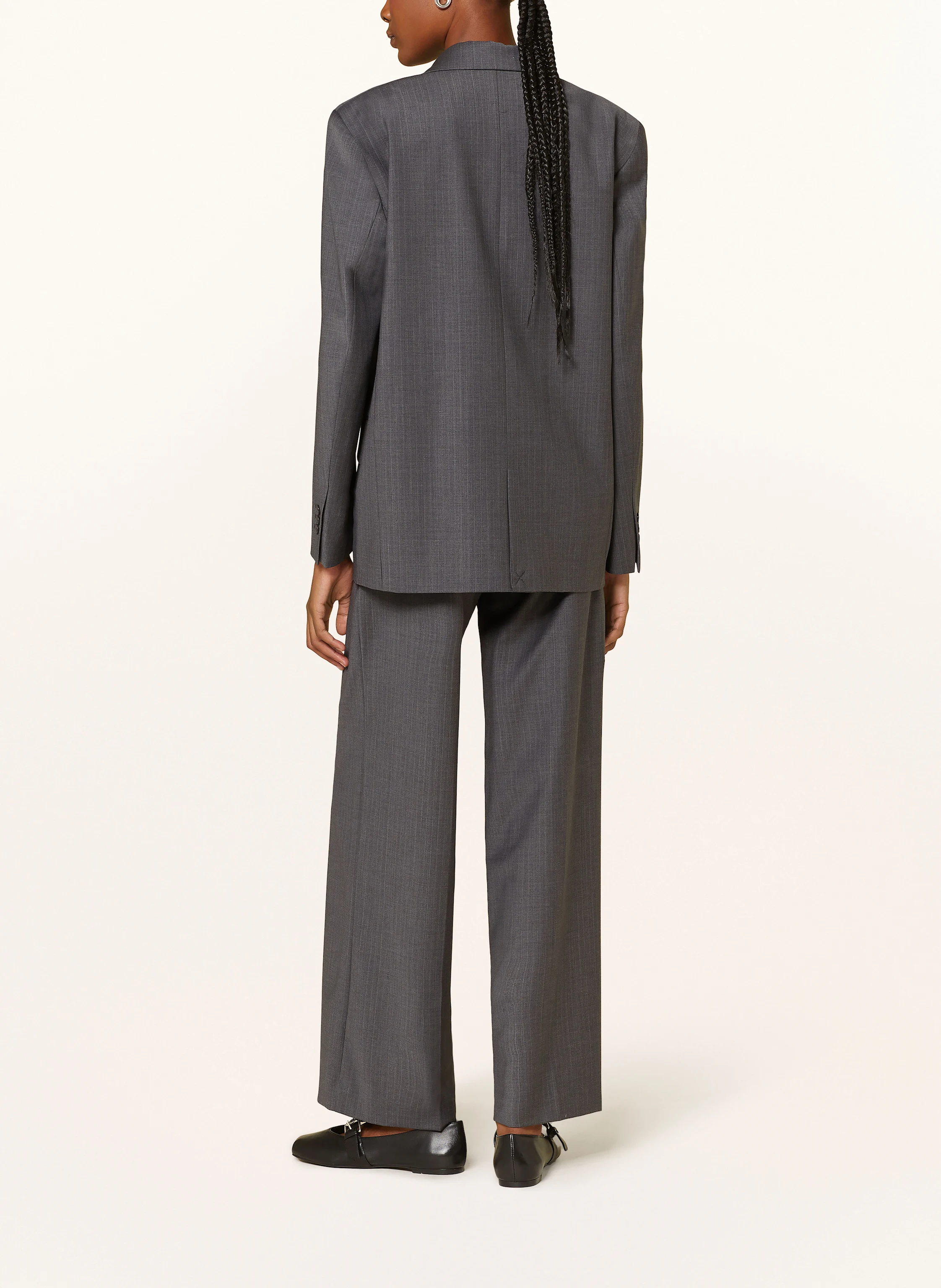 ba&sh Marlenehose PISTACHIO