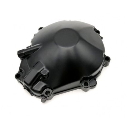 Couvercle de carter d'allumage Brazoline adaptable noir - Noir
