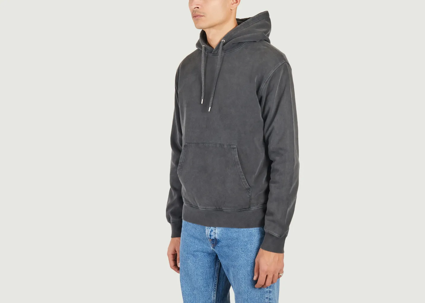 Pull à capuche Classic Organic Colorful Standard